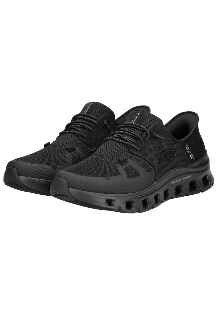 Skechers Sneaker Textil Schwarz