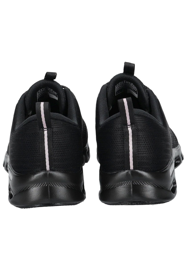 Skechers Sneaker Textil Schwarz
