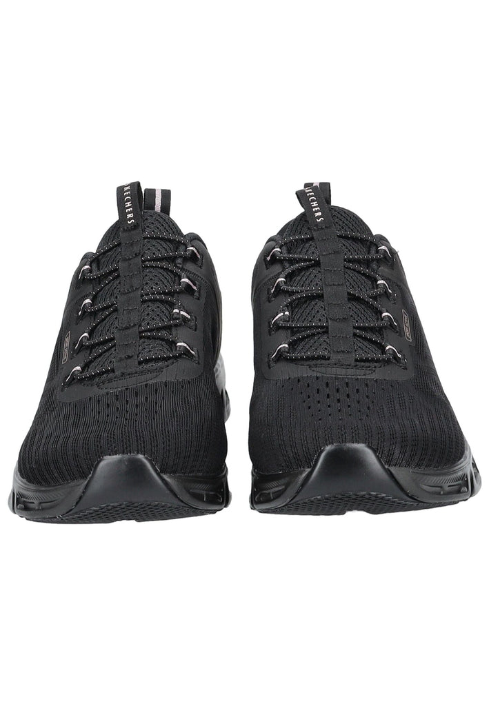 Skechers Sneaker Textil Schwarz
