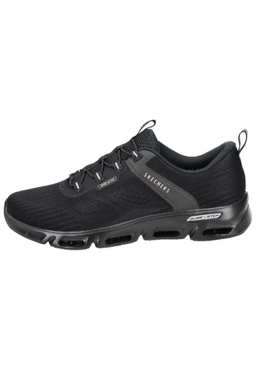 Skechers Sneaker Textil Schwarz