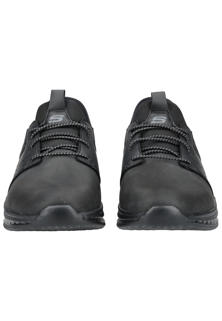 Skechers Sneaker Textil Schwarz