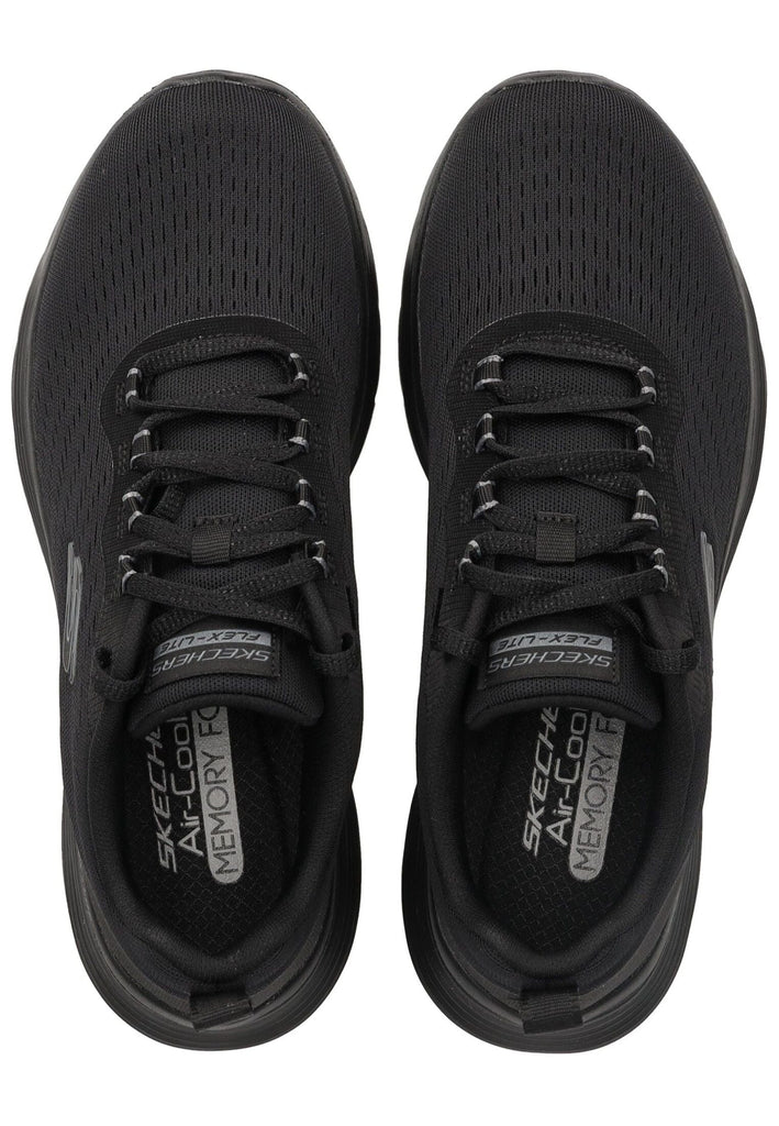 Skechers Sneaker Textil Schwarz