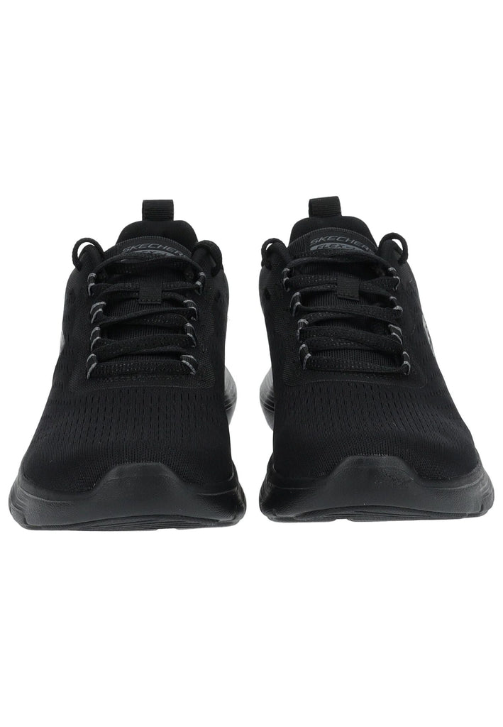 Skechers Sneaker Textil Schwarz