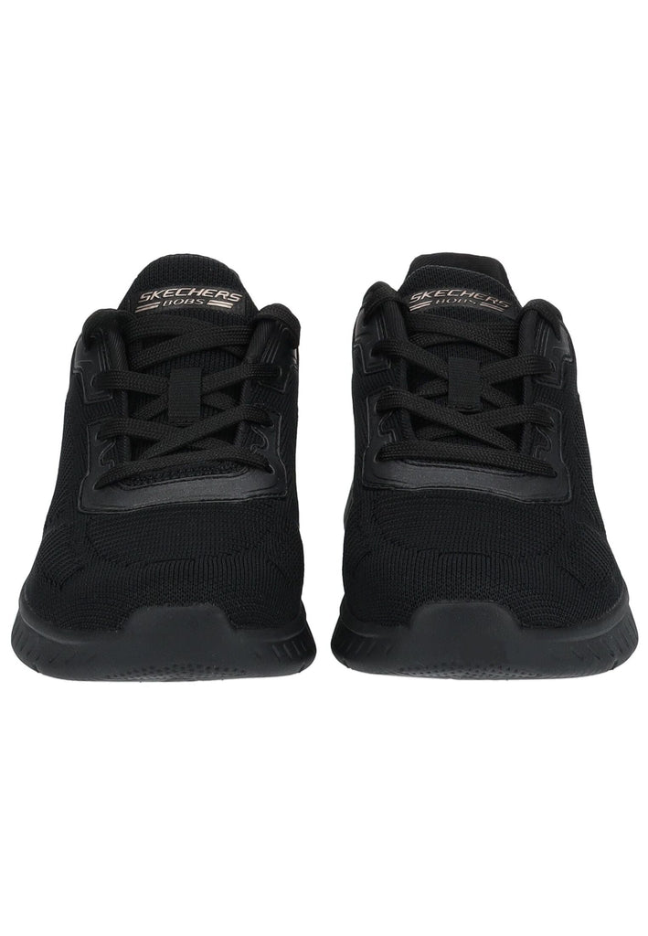 Skechers Sneaker Textil Schwarz