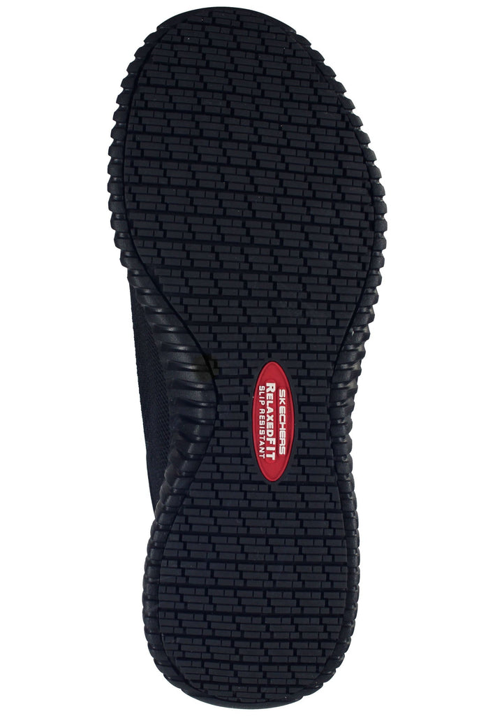 Skechers Sneaker Textil Schwarz