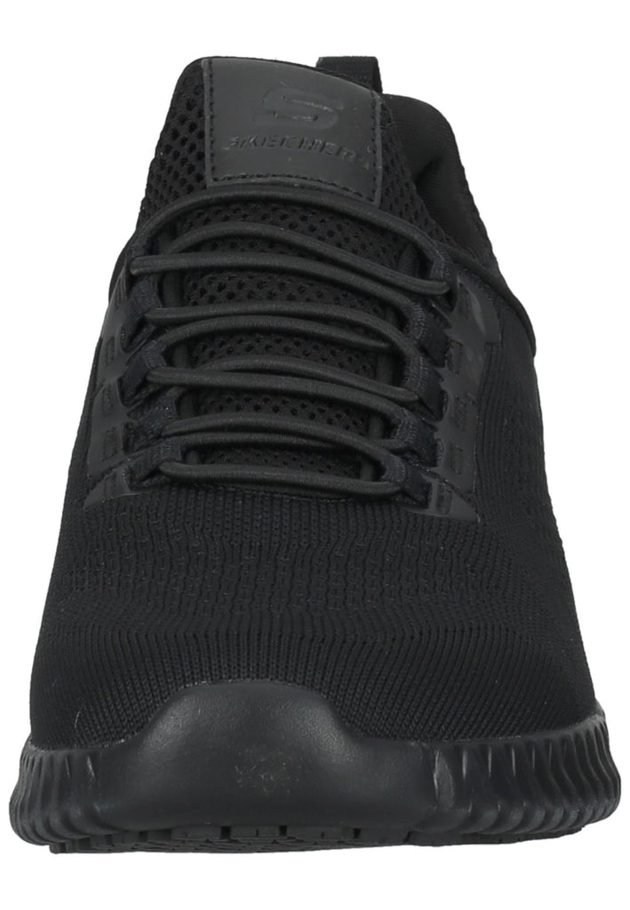 Skechers Sneaker Textil Schwarz