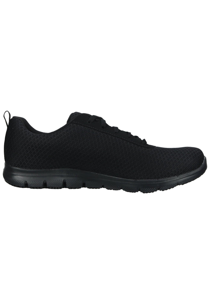 Skechers Sneaker Textil Schwarz