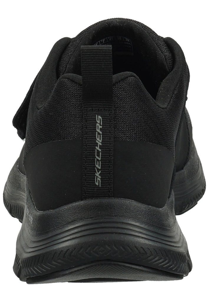 Skechers Sneaker Textil Schwarz
