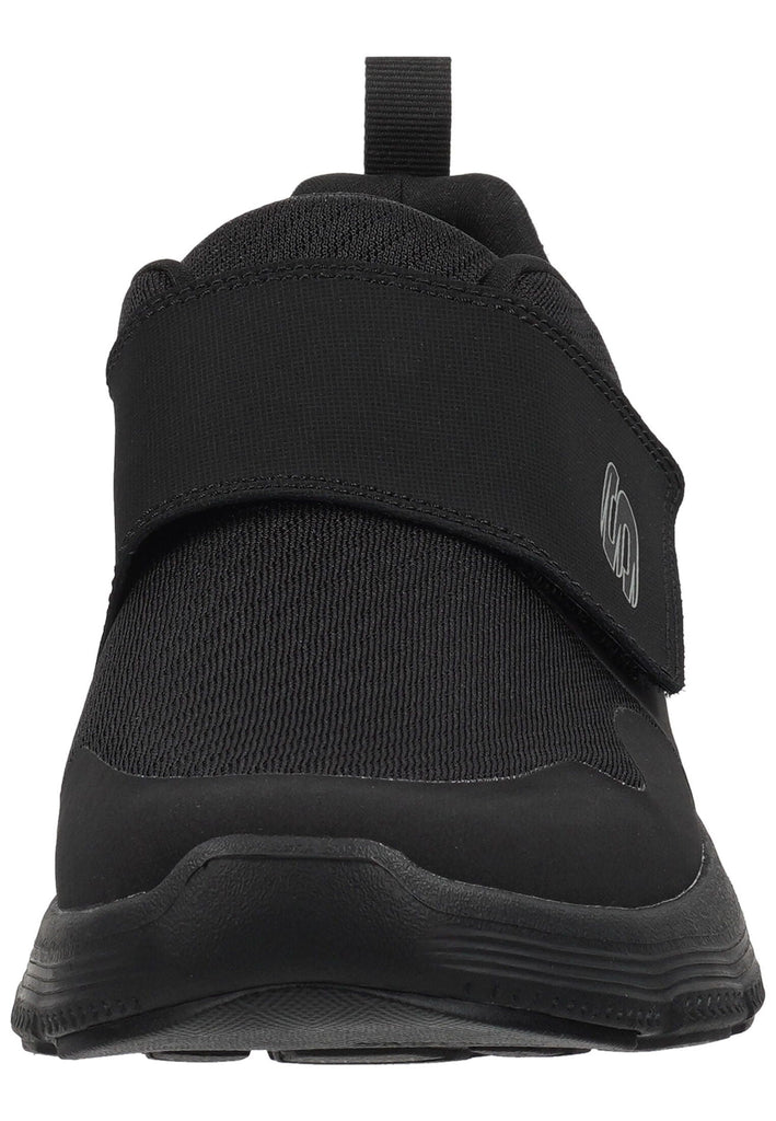 Skechers Sneaker Textil Schwarz