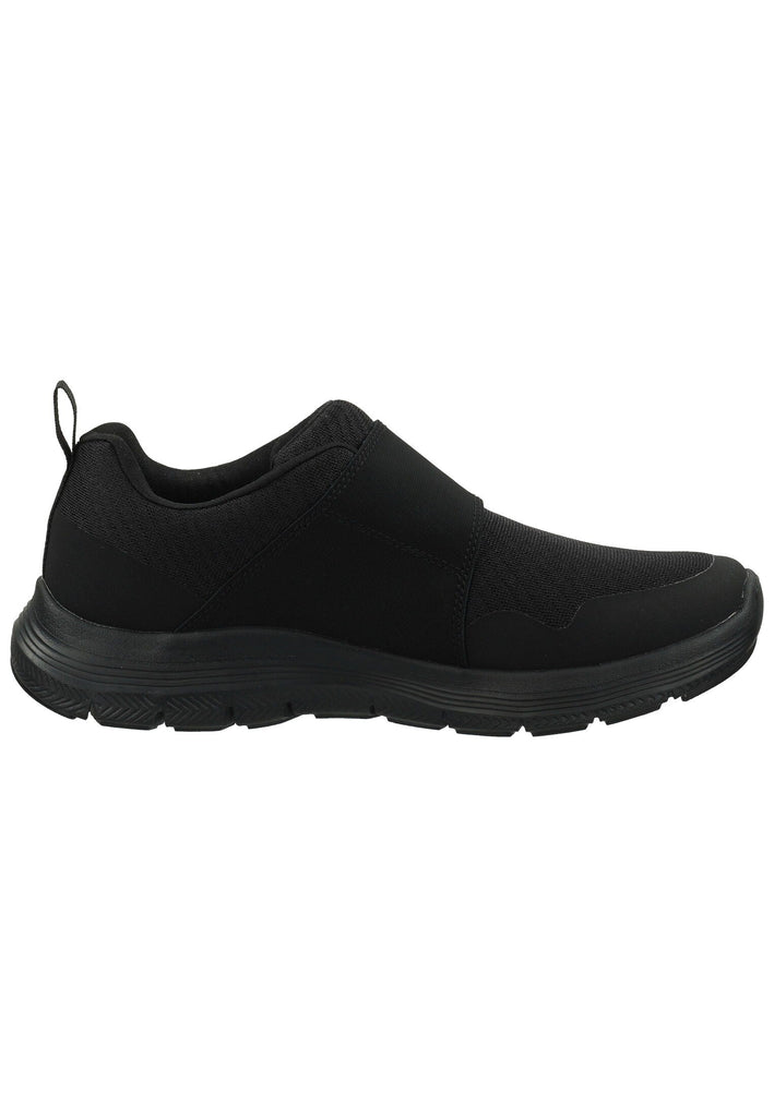 Skechers Sneaker Textil Schwarz
