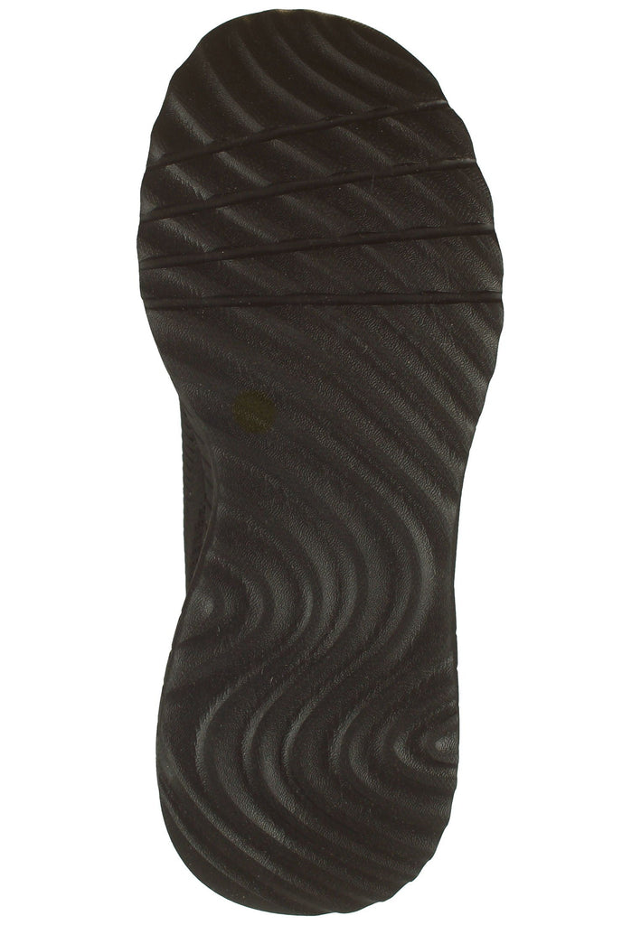 Skechers Sneaker Textil Schwarz