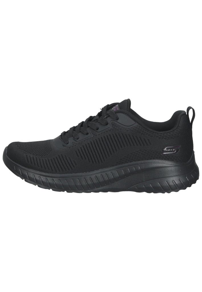 Skechers Sneaker Textil Schwarz