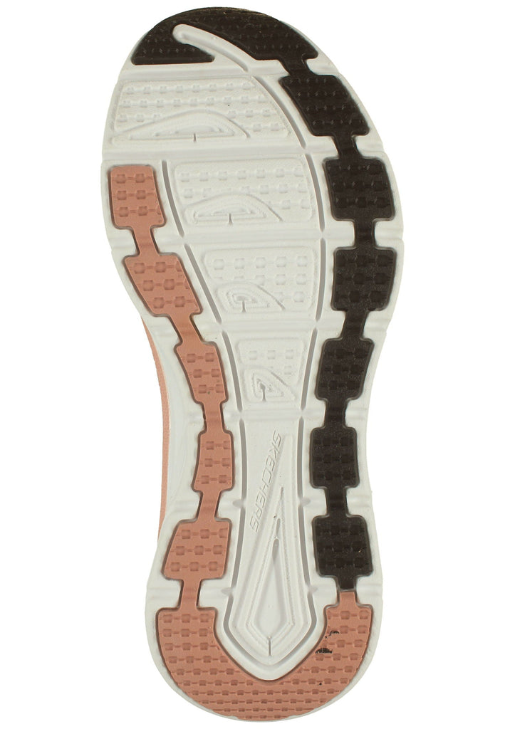 Skechers Sneaker Textil Schwarz