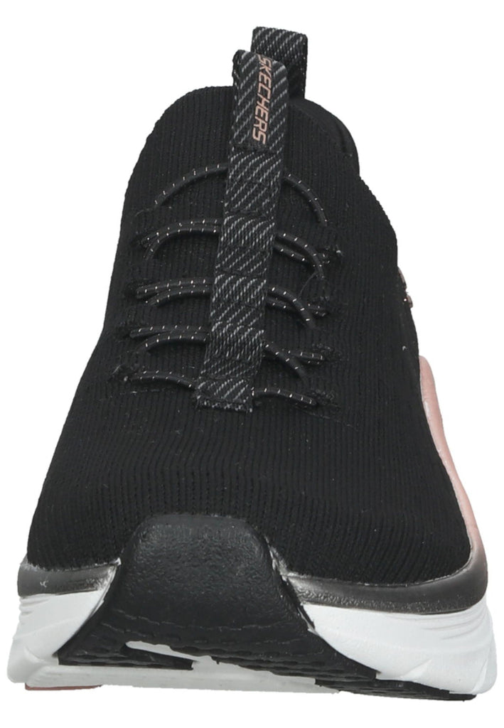 Skechers Sneaker Textil Schwarz