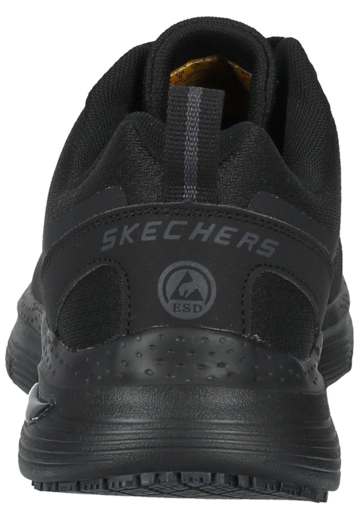 Skechers Sneaker Textil Schwarz