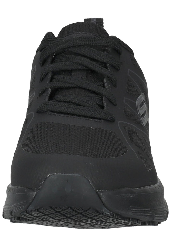 Skechers Sneaker Textil Schwarz