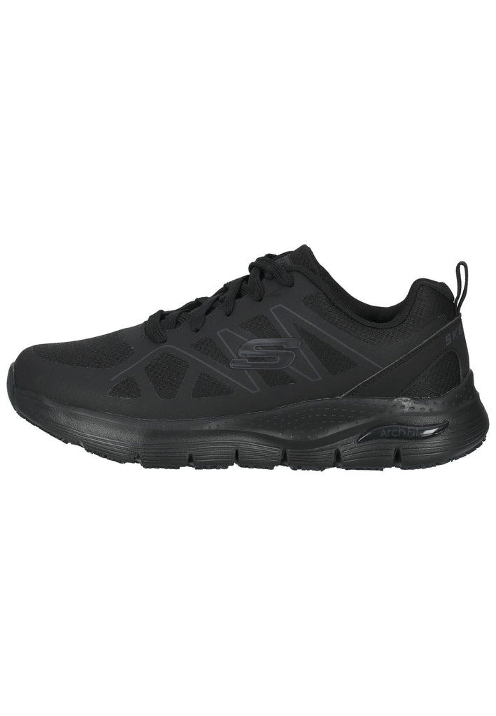 Skechers Sneaker Textil Schwarz