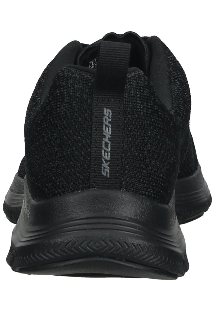 Skechers Sneaker Textil Schwarz