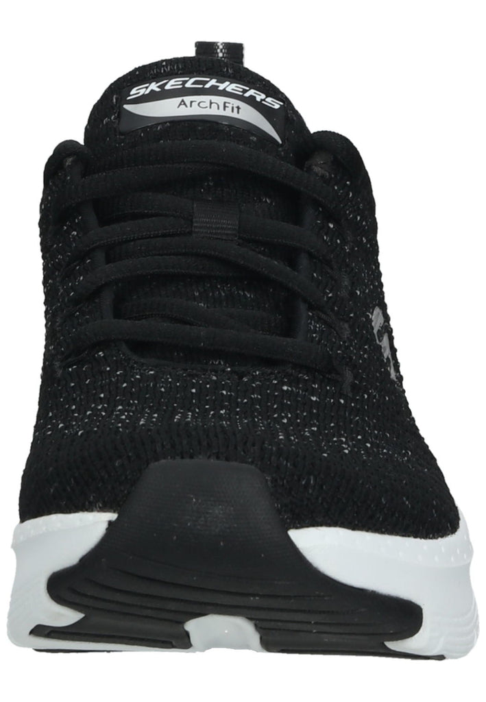 Skechers Sneaker Textil Schwarz