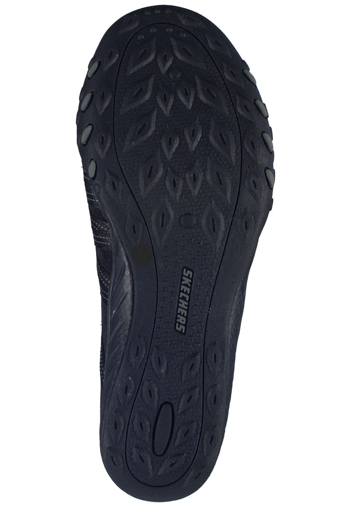 Skechers Sneaker Textil Schwarz