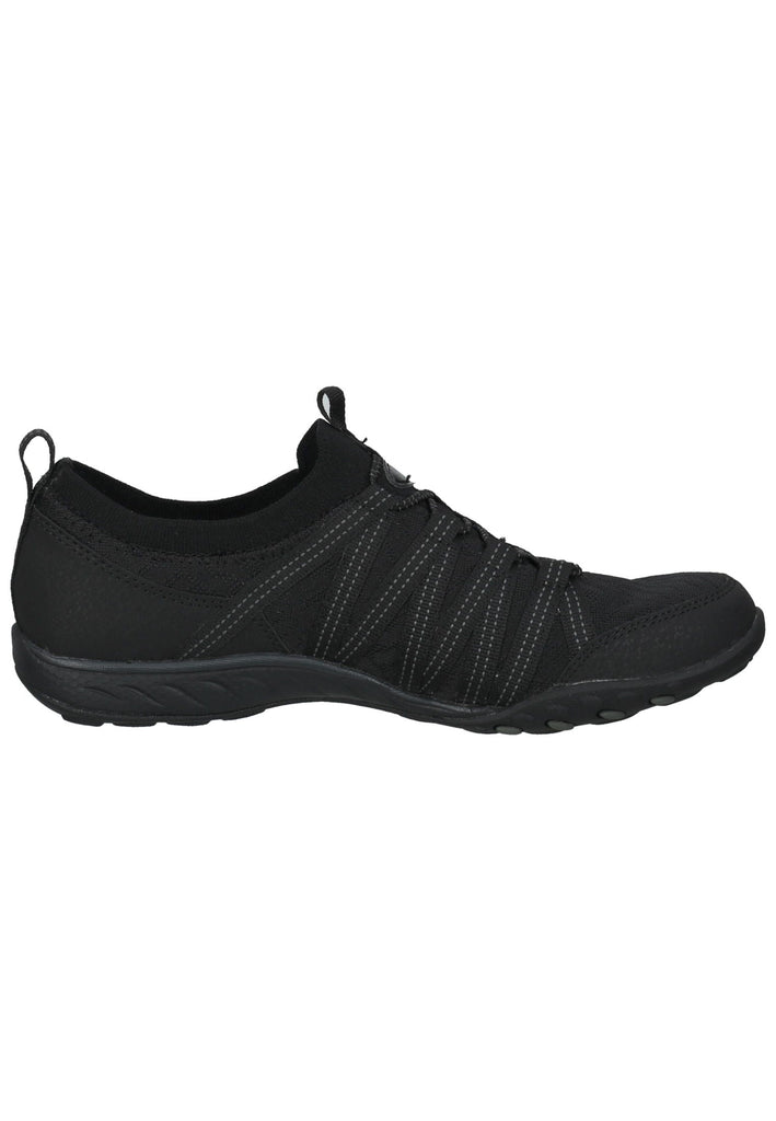 Skechers Sneaker Textil Schwarz