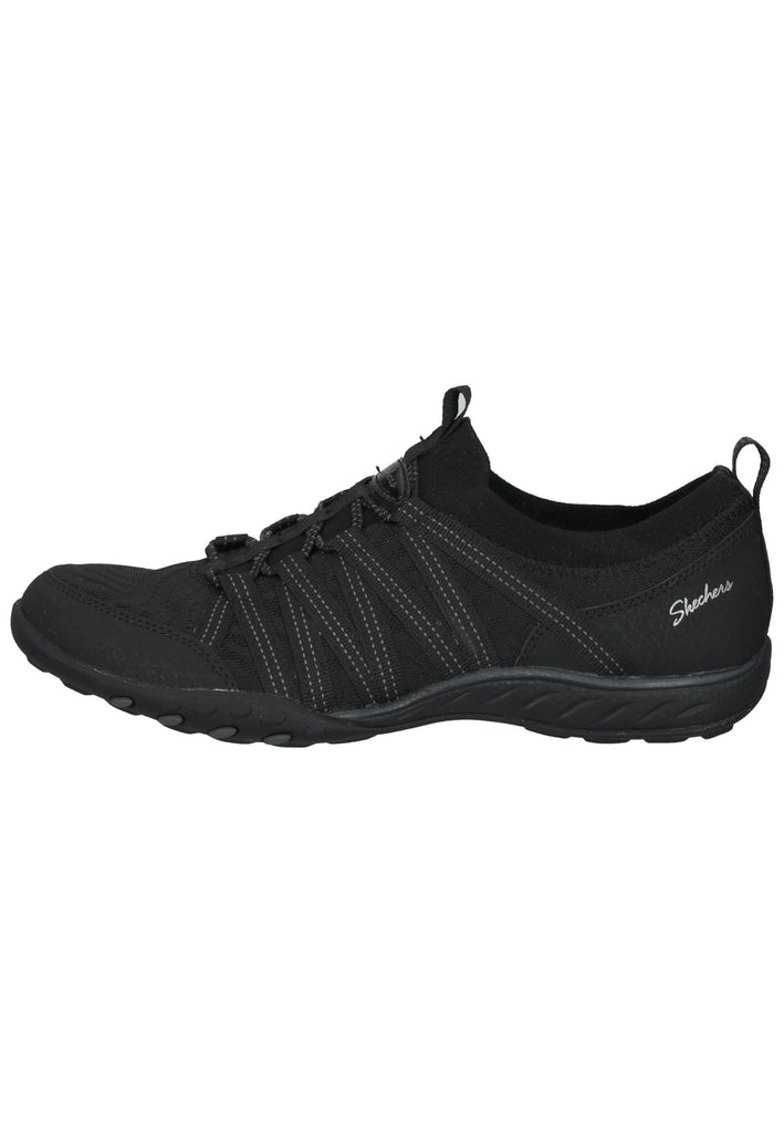 Skechers Sneaker Textil Schwarz
