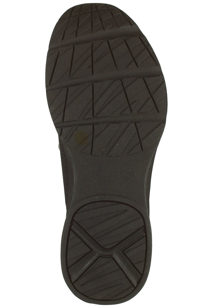 Skechers Sneaker Textil Schwarz