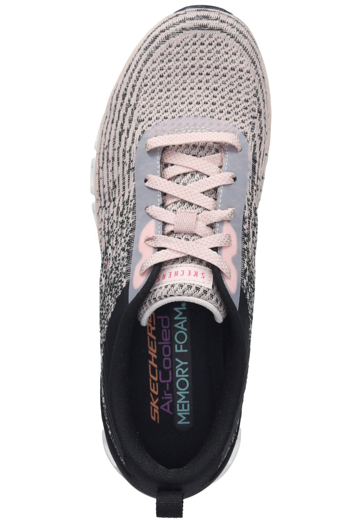 Skechers Sneaker Textil Schwarz