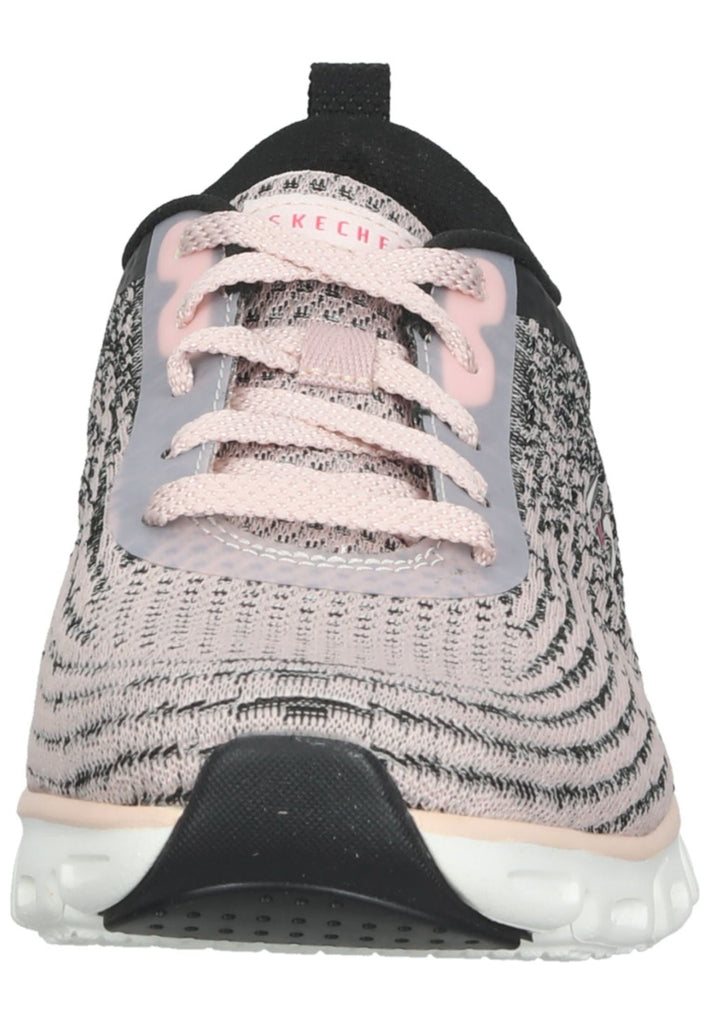 Skechers Sneaker Textil Schwarz
