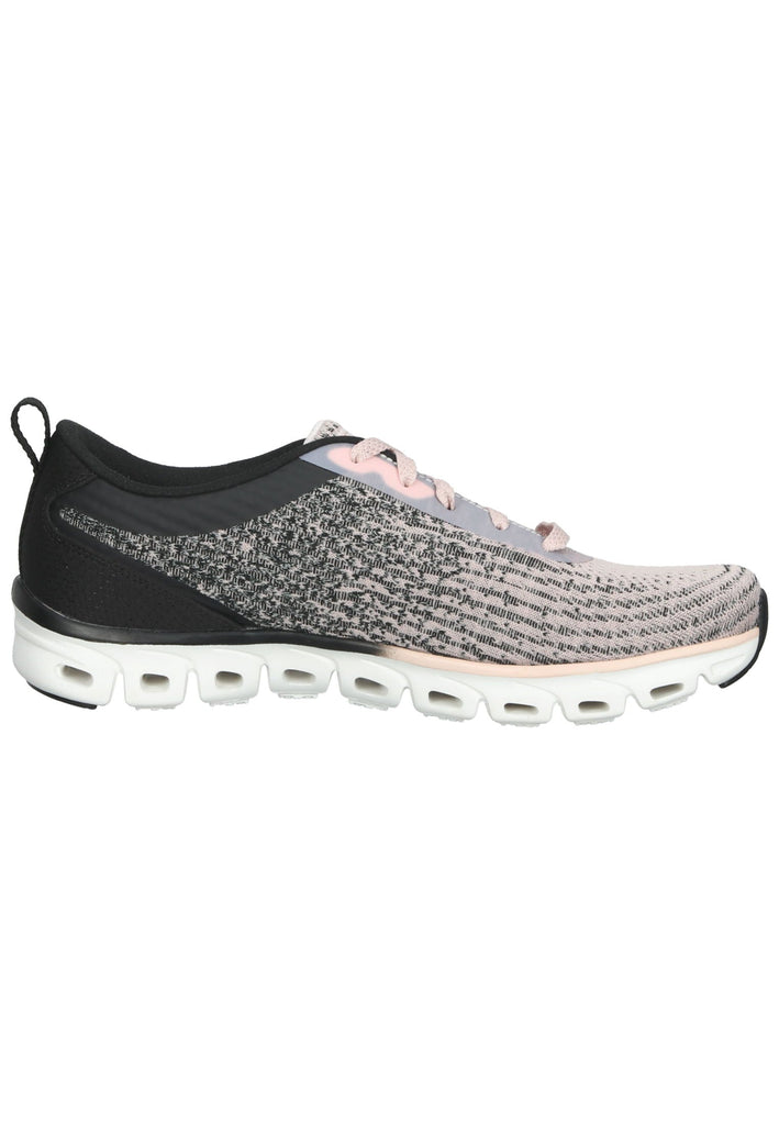 Skechers Sneaker Textil Schwarz