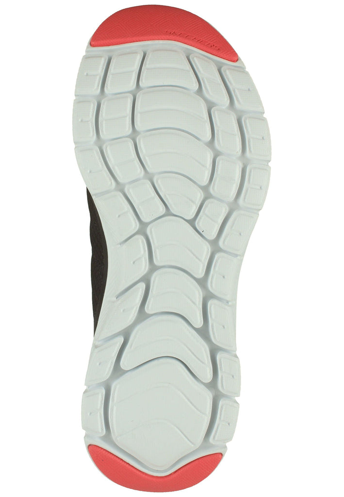 Skechers Sneaker Textil Schwarz