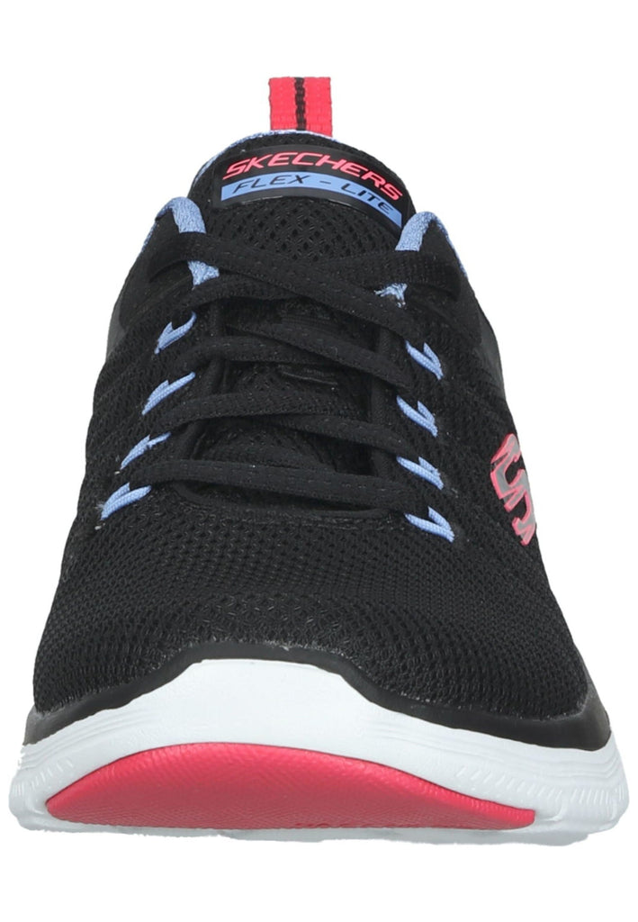Skechers Sneaker Textil Schwarz