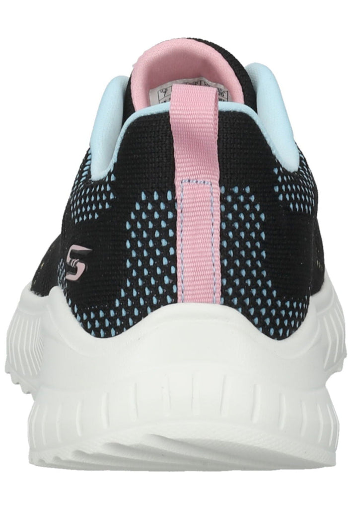 Skechers Sneaker Textil Schwarz