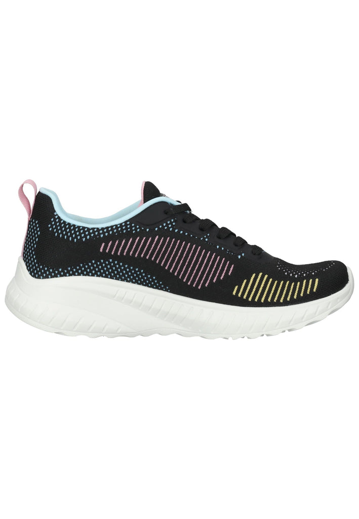 Skechers Sneaker Textil Schwarz