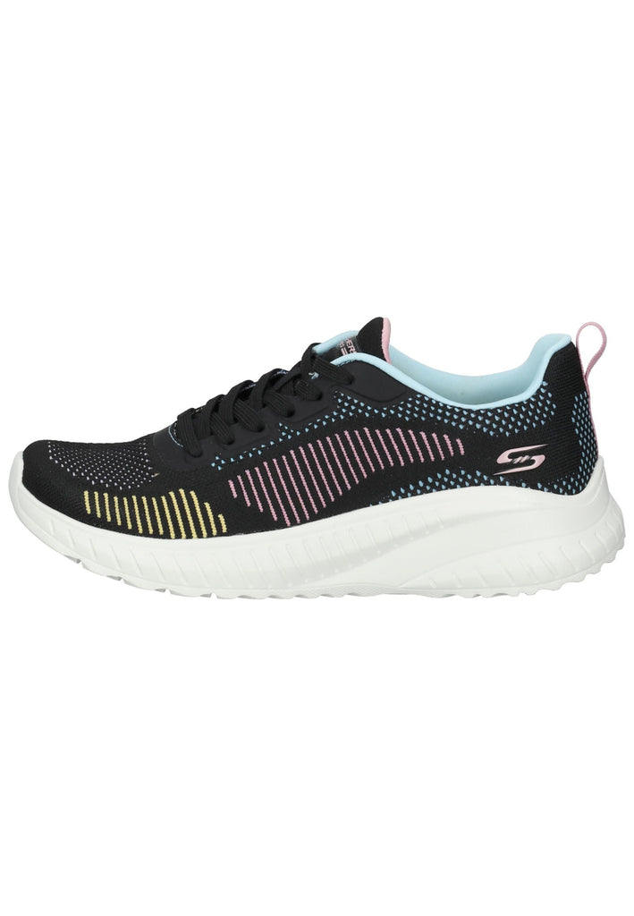 Skechers Sneaker Textil Schwarz