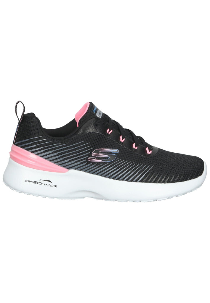 Skechers Sneaker Textil Schwarz