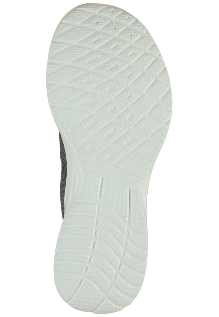 Skechers Sneaker Textil Schwarz