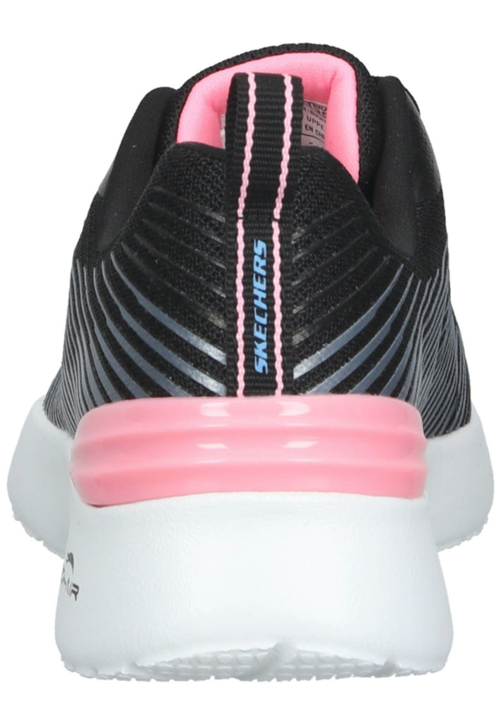 Skechers Sneaker Textil Schwarz