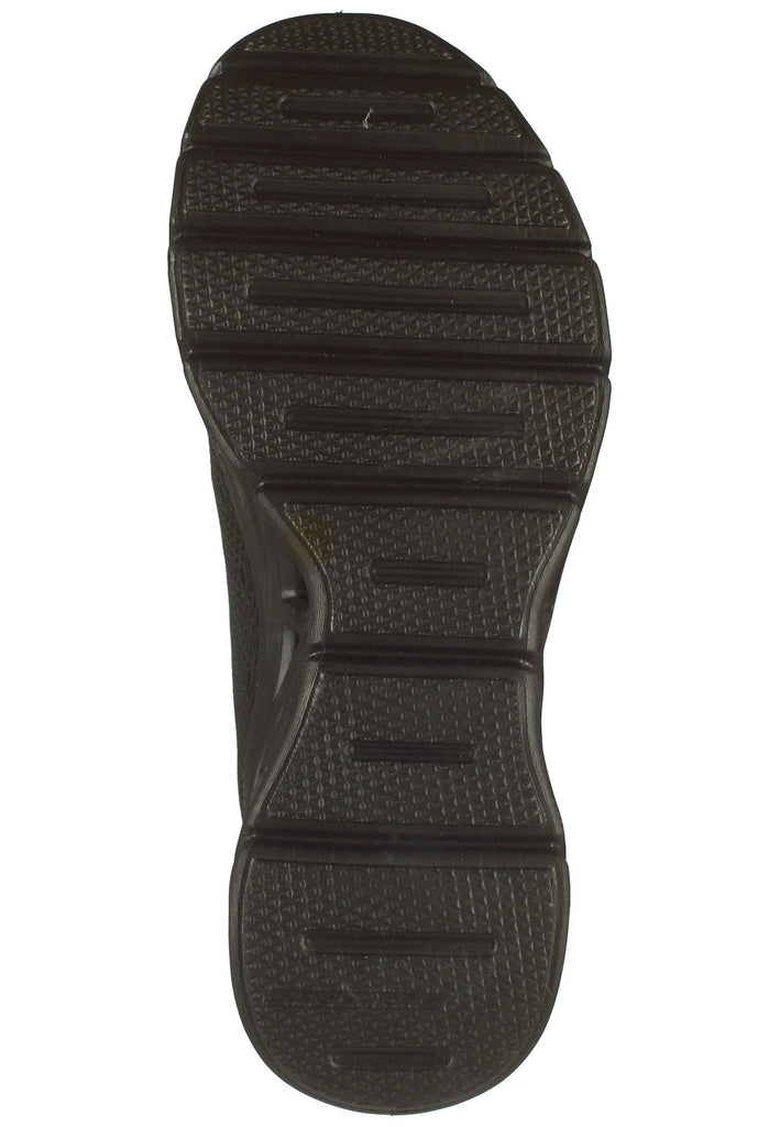 Skechers Sneaker Textil Schwarz