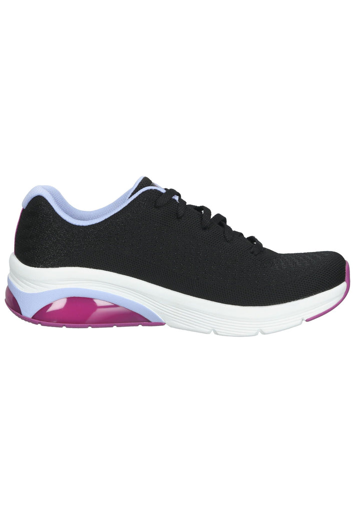 Skechers Sneaker Textil Schwarz