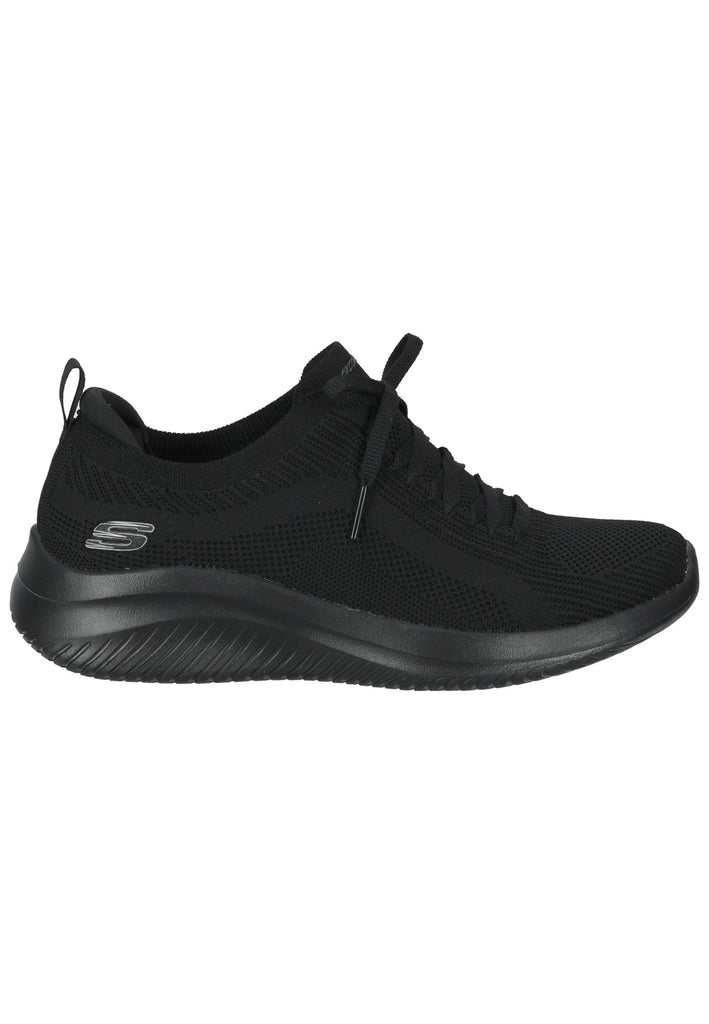 Skechers Sneaker Textil Schwarz