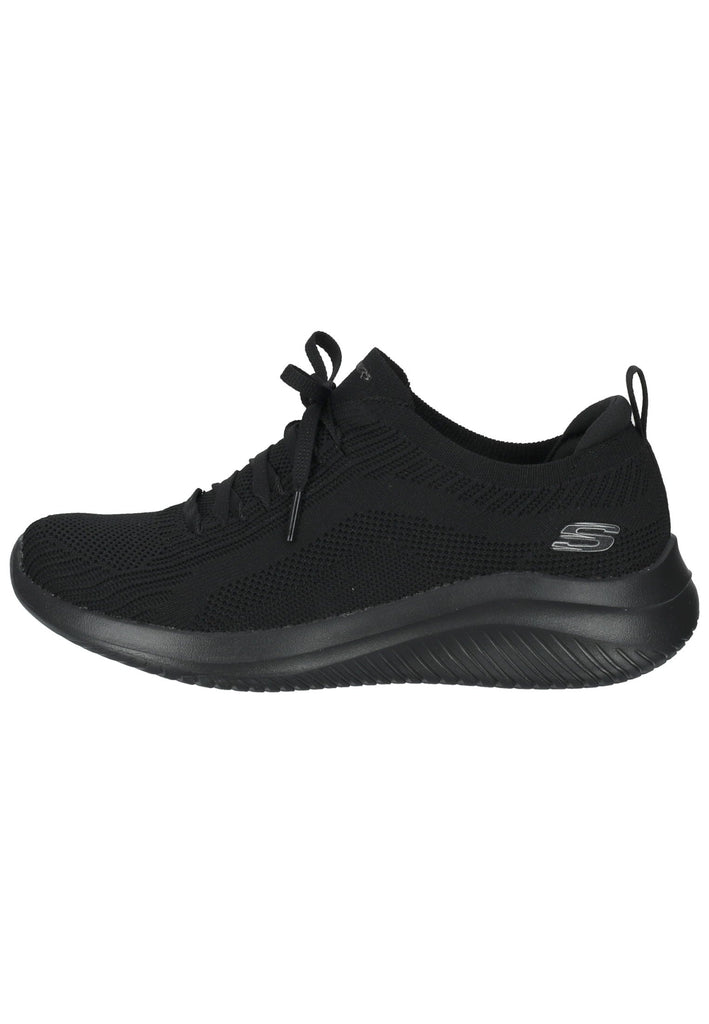 Skechers Sneaker Textil Schwarz