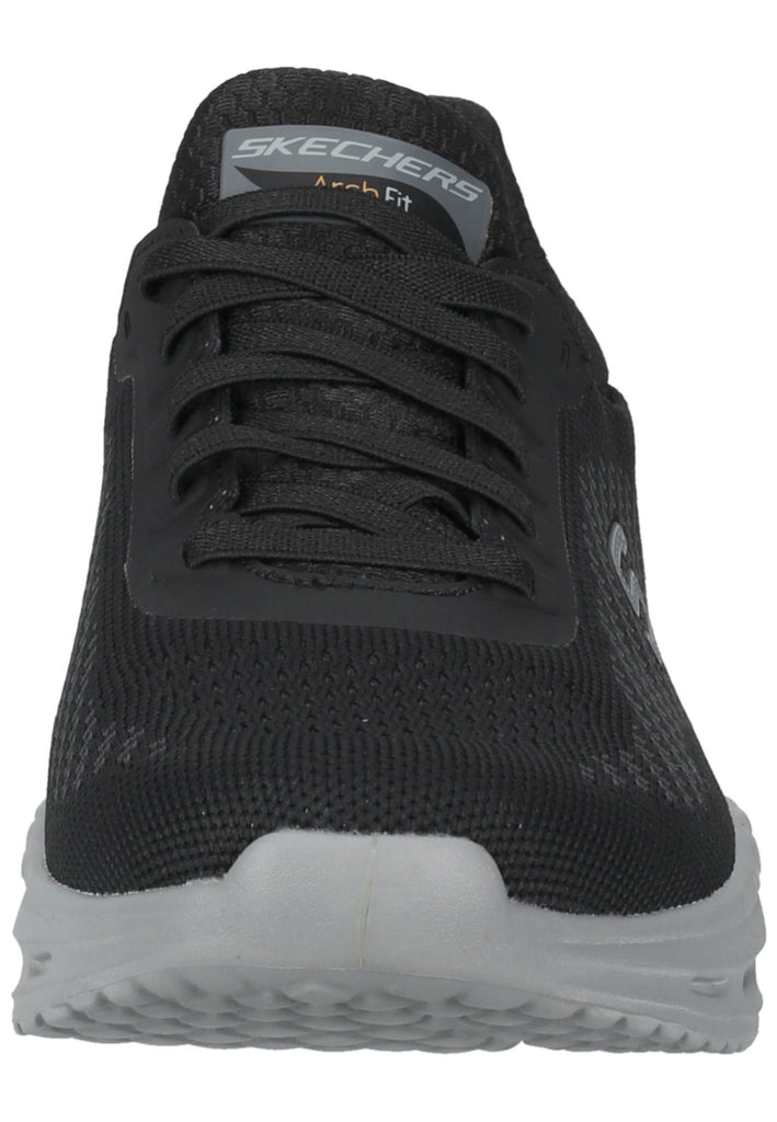 Skechers Sneaker Textil Schwarz