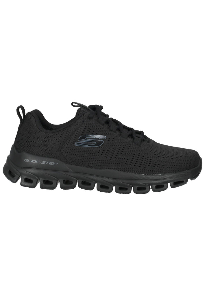 Skechers Sneaker Textil Schwarz