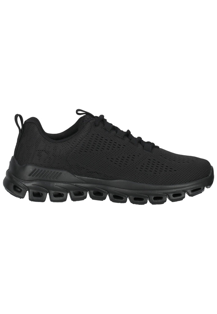 Skechers Sneaker Textil Schwarz
