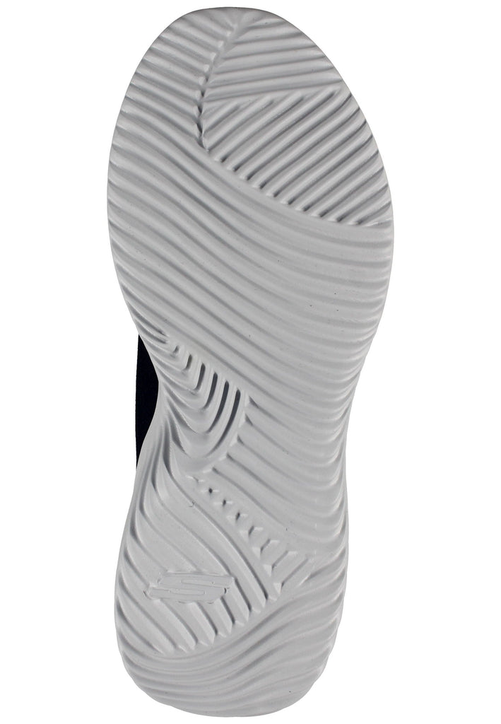 Skechers Sneaker Textil Schwarz