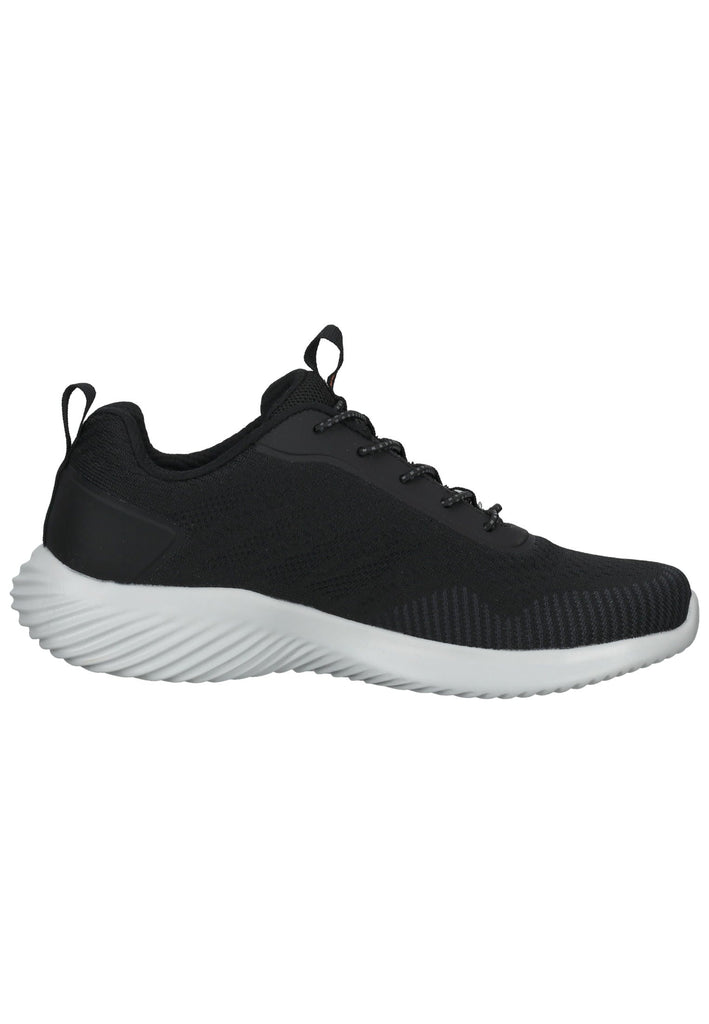Skechers Sneaker Textil Schwarz