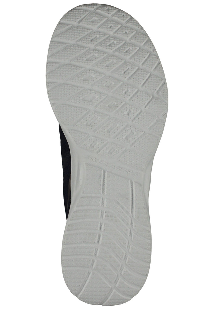 Skechers Sneaker Textil Schwarz