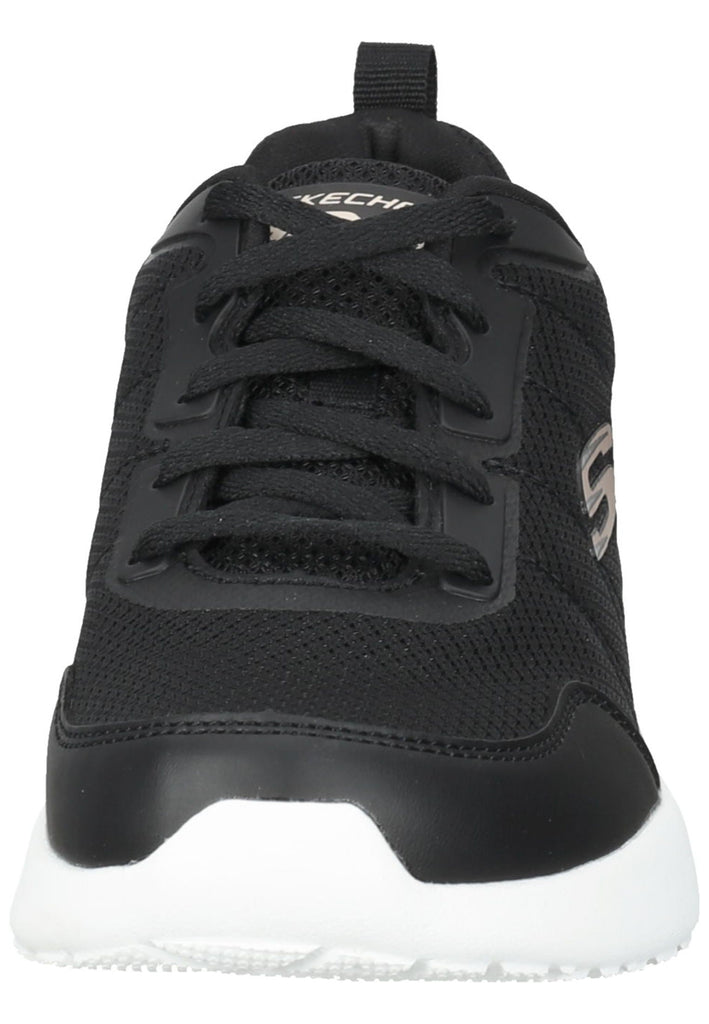 Skechers Sneaker Textil Schwarz