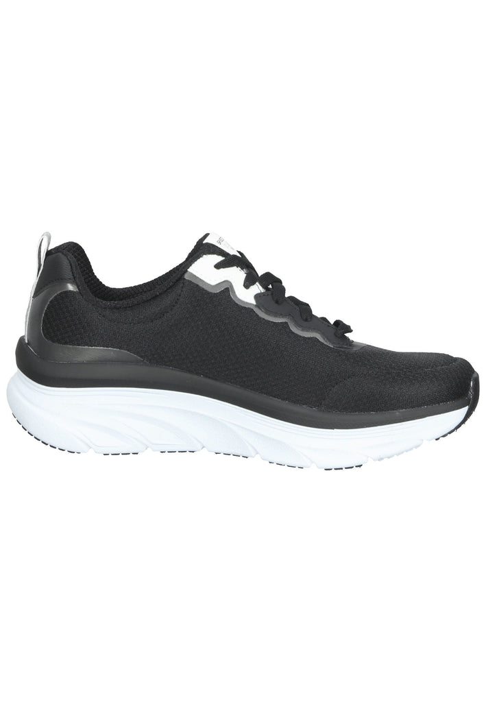 Skechers Sneaker Textil Schwarz